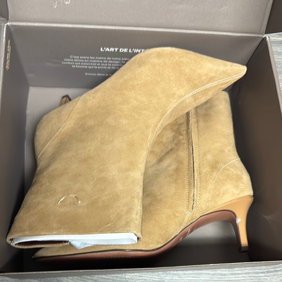 Franco Sarto Anna Bootie - Picture 2 of 6